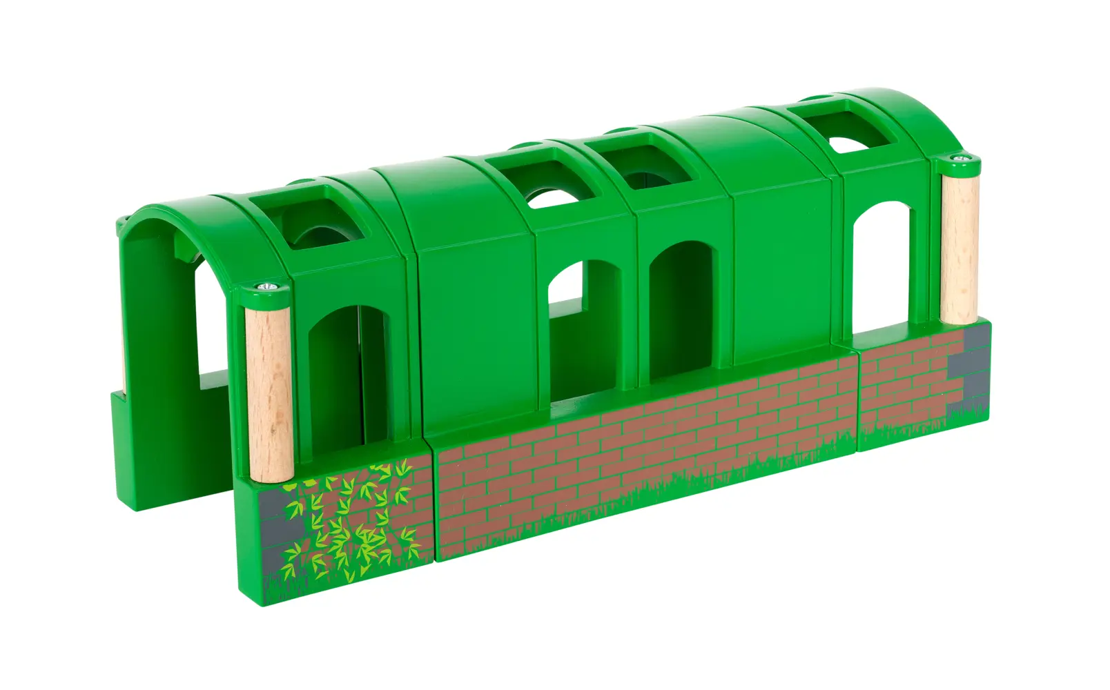 Bild: 7312350337099 | BRIO World - Flexibler Tunnel | BRIO® | Spiel | In Schachtel | Spiel