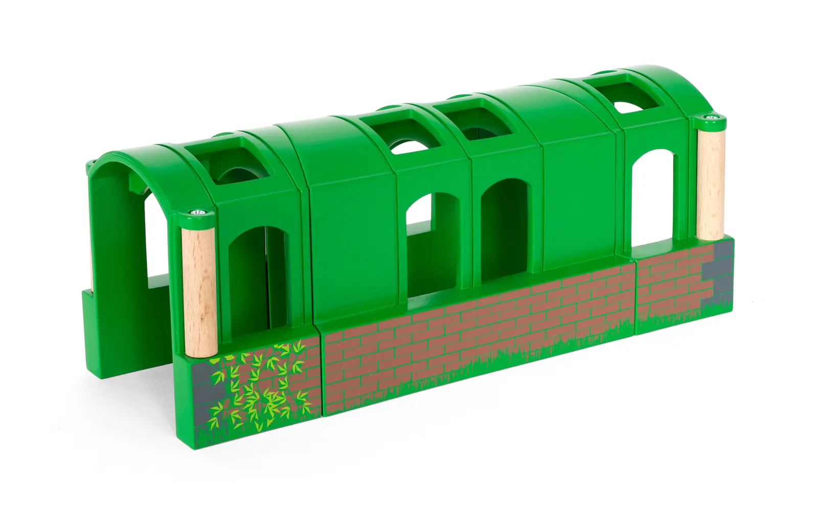 Bild: 7312350337099 | BRIO World - Flexibler Tunnel | BRIO® | Spiel | In Schachtel | Spiel