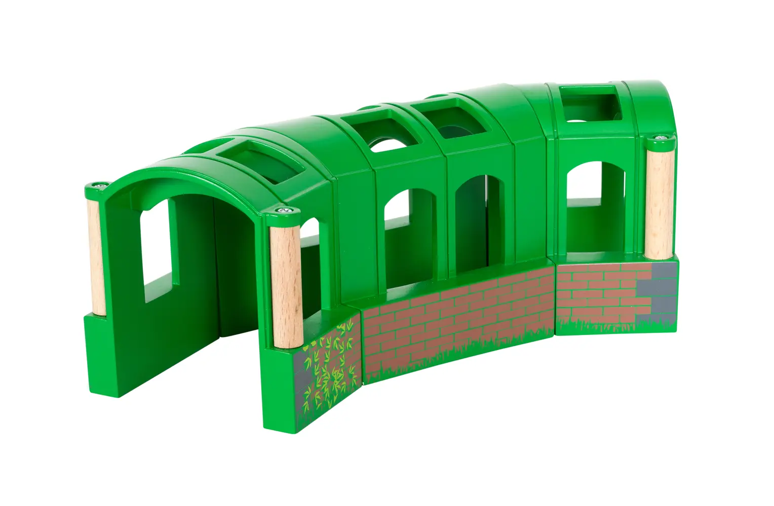 Bild: 7312350337099 | BRIO World - Flexibler Tunnel | BRIO® | Spiel | In Schachtel | Spiel