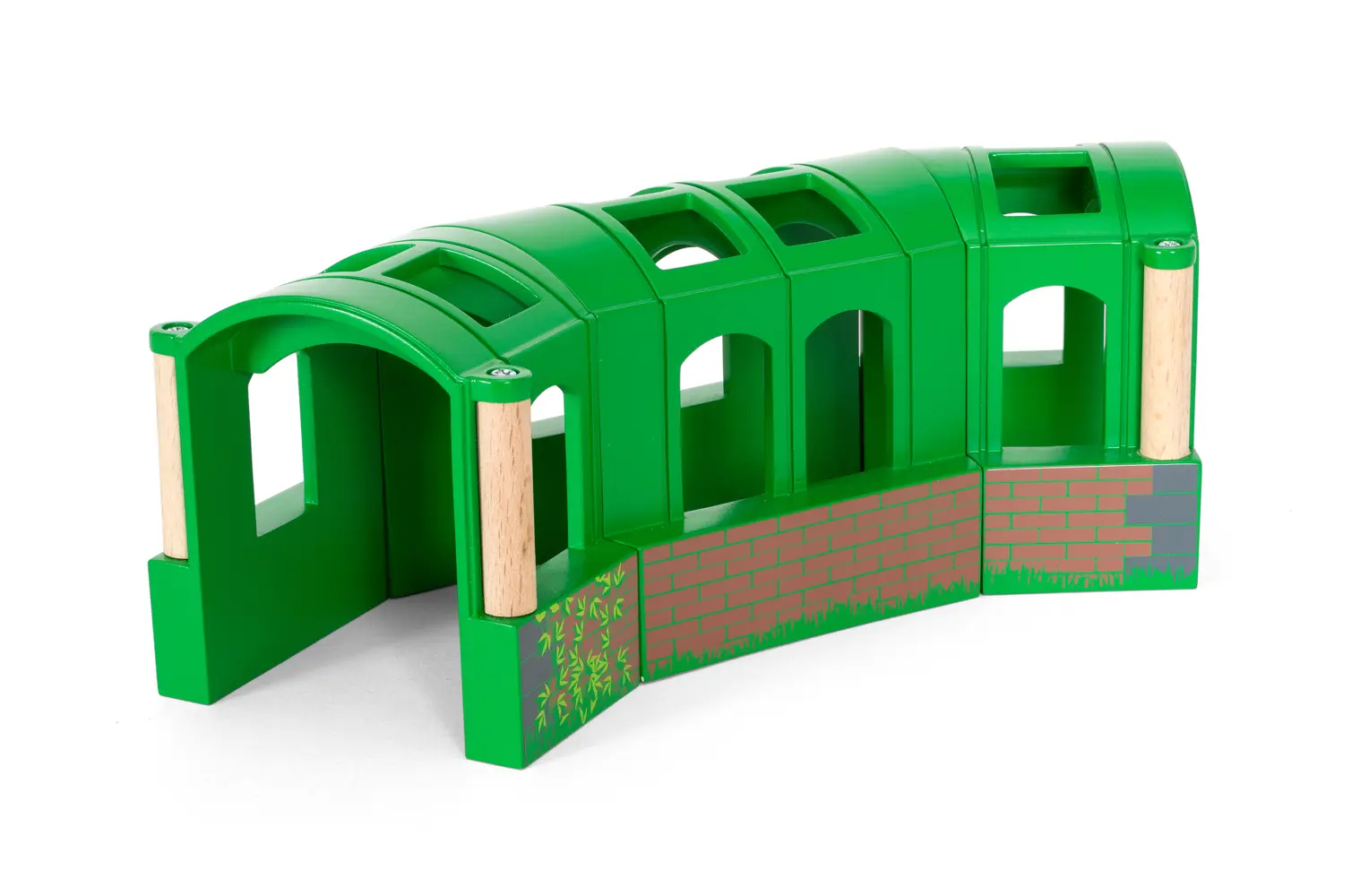 Bild: 7312350337099 | BRIO World - Flexibler Tunnel | BRIO® | Spiel | In Schachtel | Spiel
