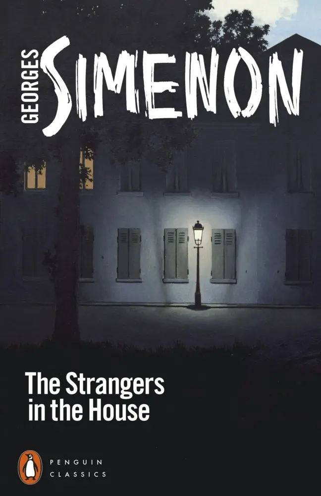 Cover: 9780241487099 | The Strangers in the House | Georges Simenon | Taschenbuch | Englisch