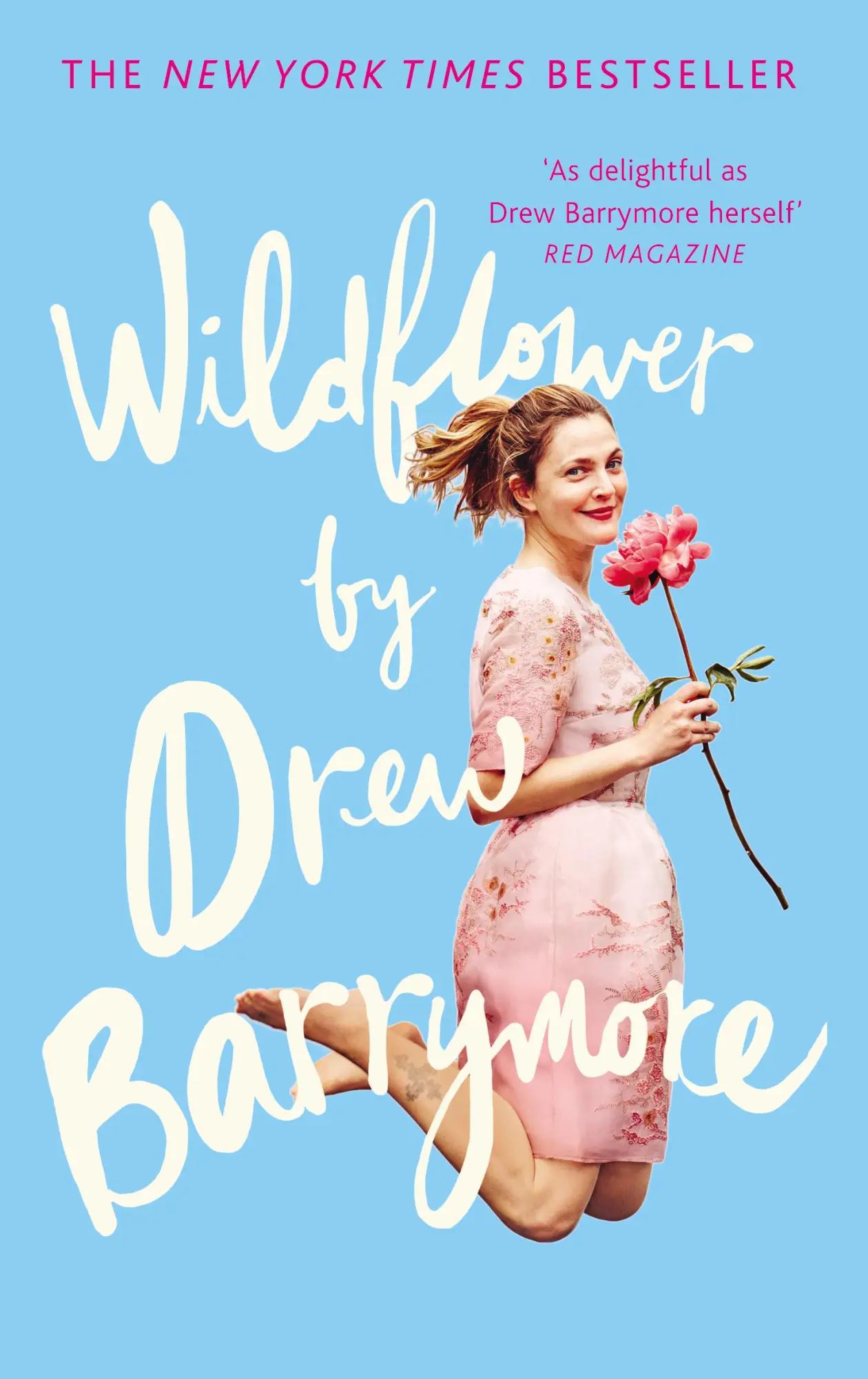 Cover: 9780753557099 | Wildflower | Drew Barrymore | Taschenbuch | 276 S. | Englisch | 2016