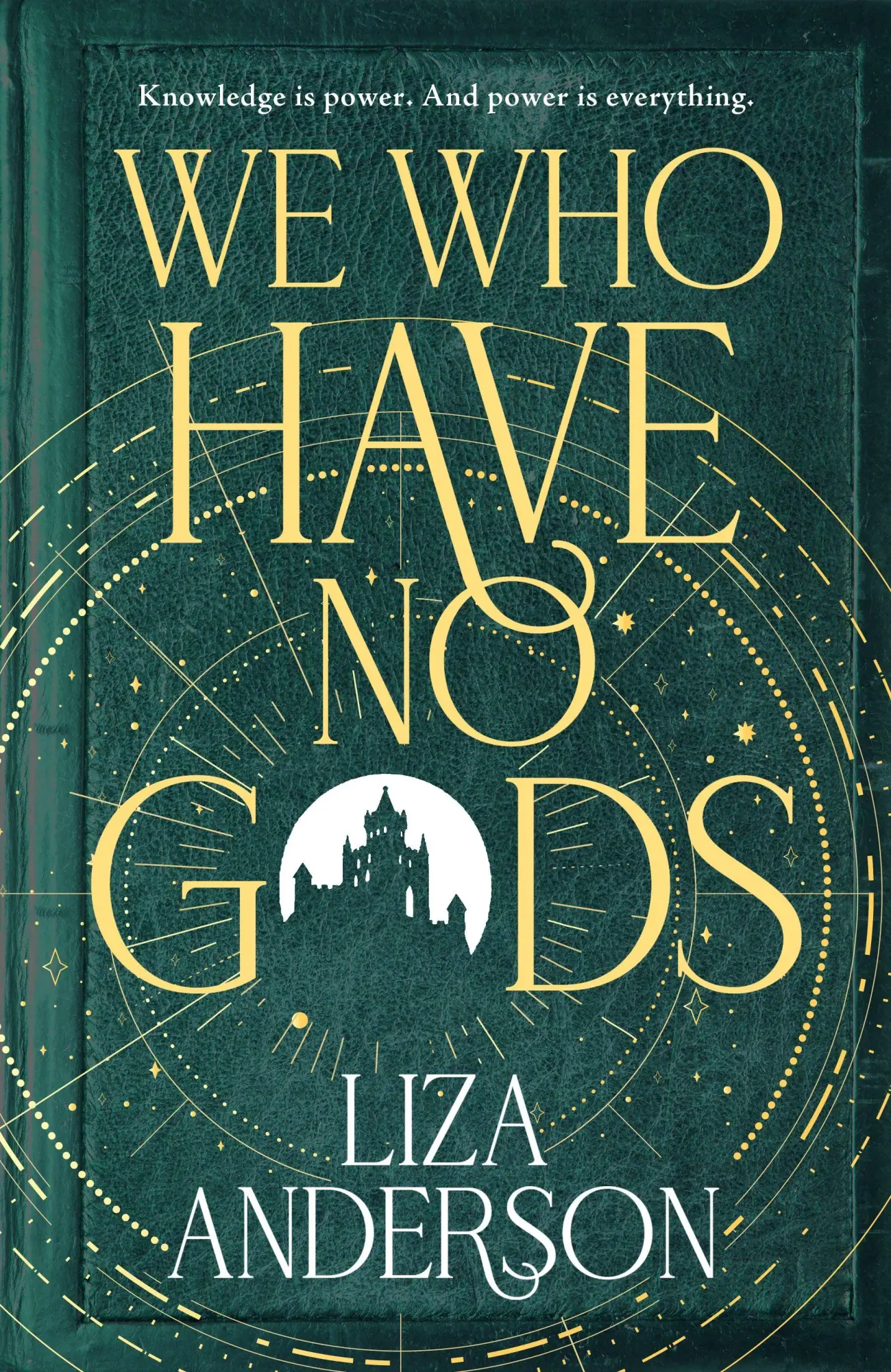 Cover: 9780857507099 | We Who Have No Gods | Liza Anderson | Taschenbuch | Englisch | 2026