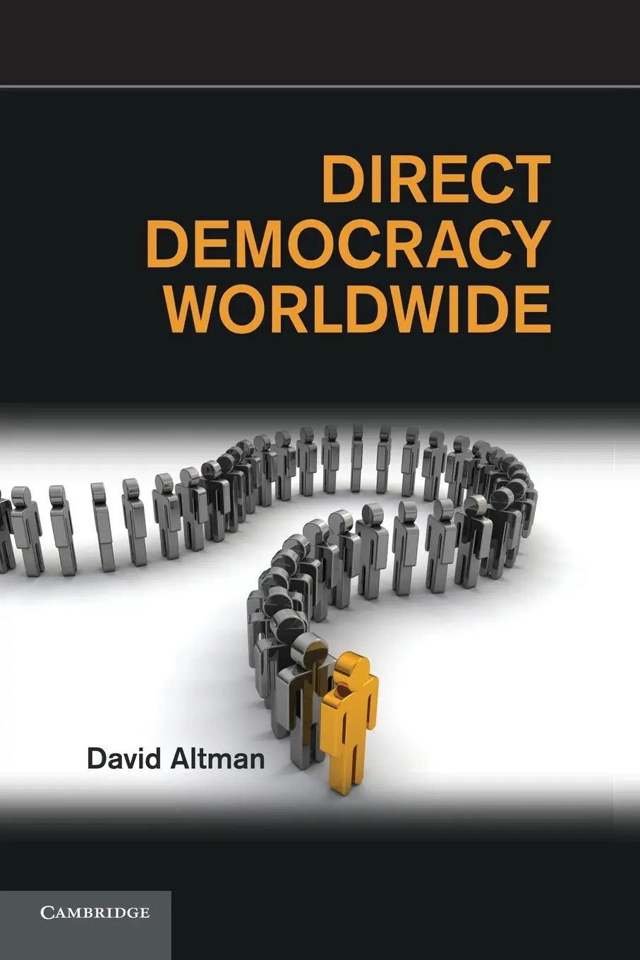 Cover: 9781107427099 | Direct Democracy Worldwide | David Altman | Taschenbuch | Englisch