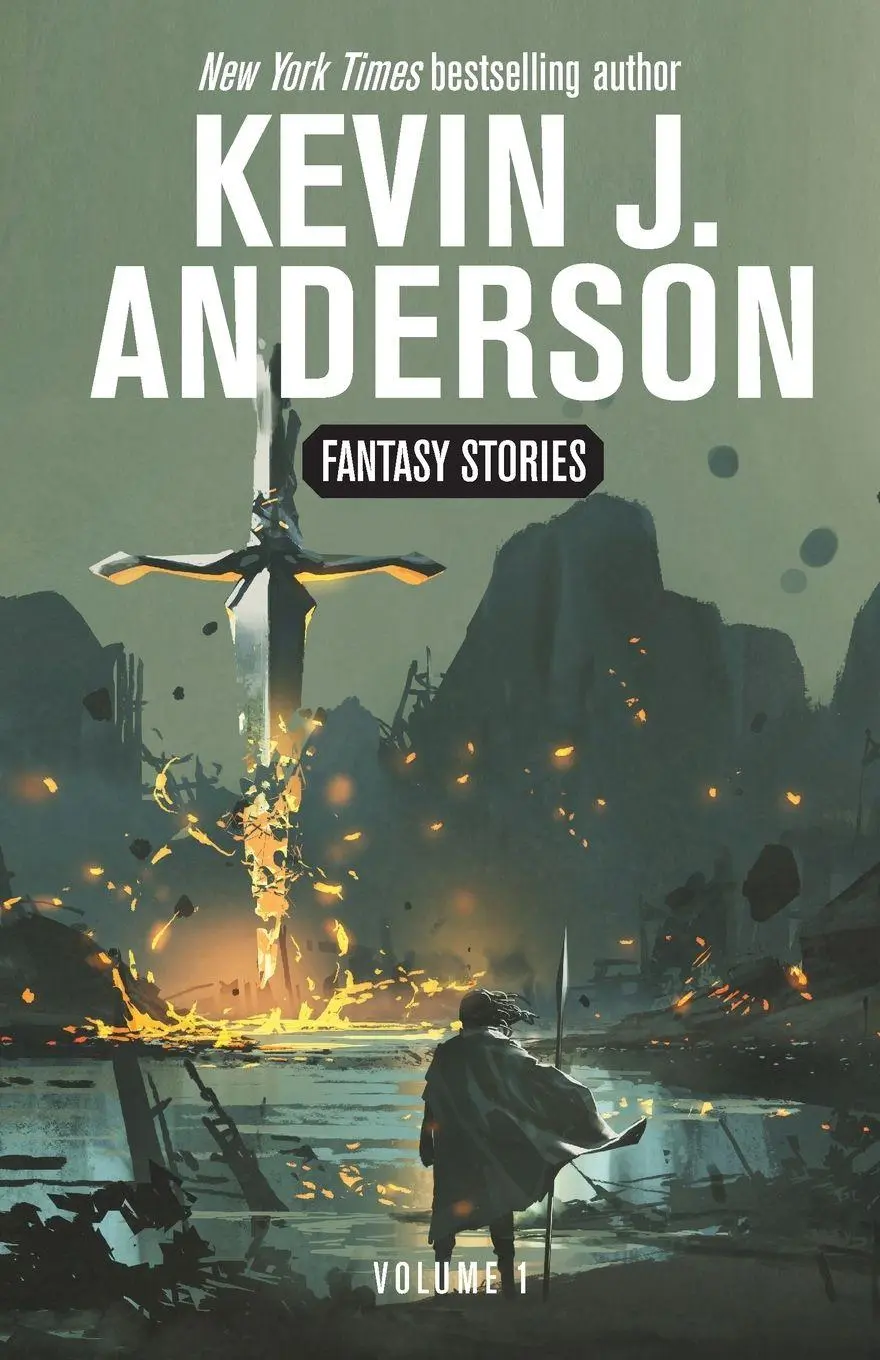 Cover: 9781680577099 | Fantasy Stories Volume 1 | Kevin J. Anderson | Taschenbuch | Englisch