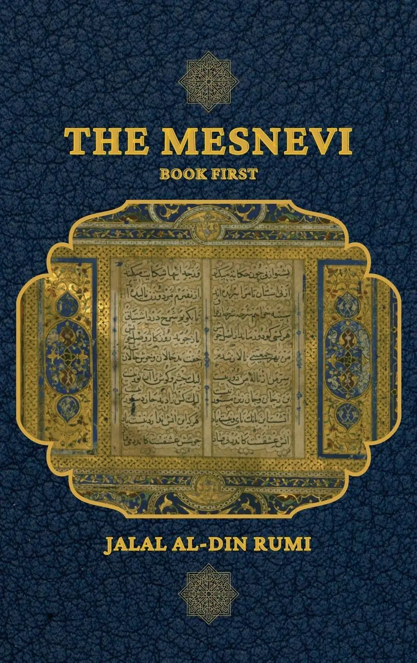 Cover: 9782357287099 | The Mesnevi | Book First | Jalal Al-Din Rumi | Buch | Gebunden | 2021