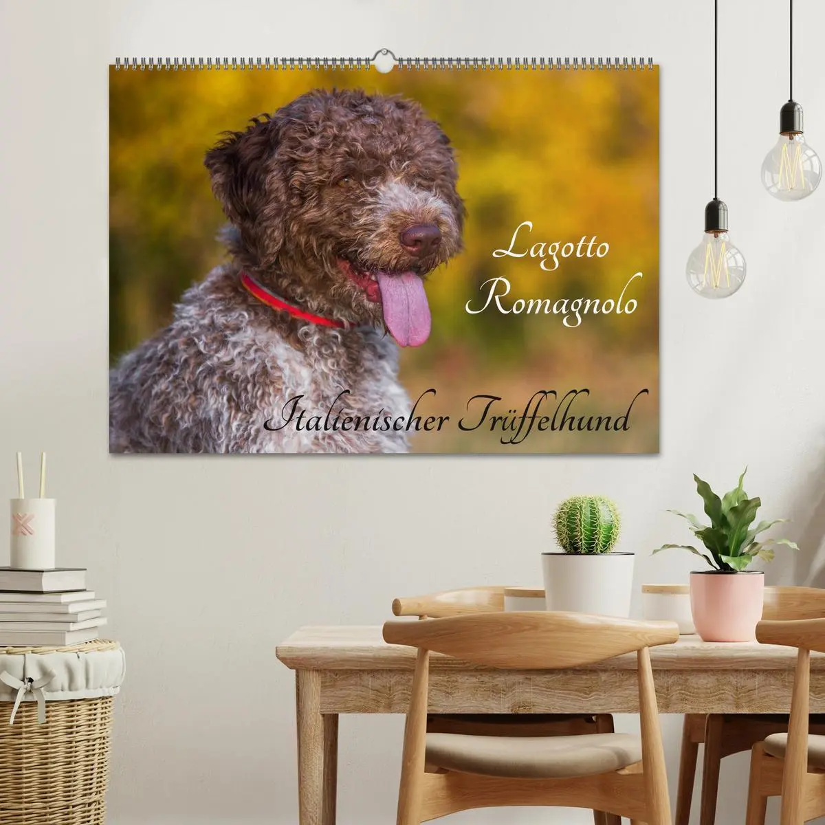 Bild: 9783516027099 | Lagotto Romagnolo - Italienischer Trüffelhund (Wandkalender 2026...