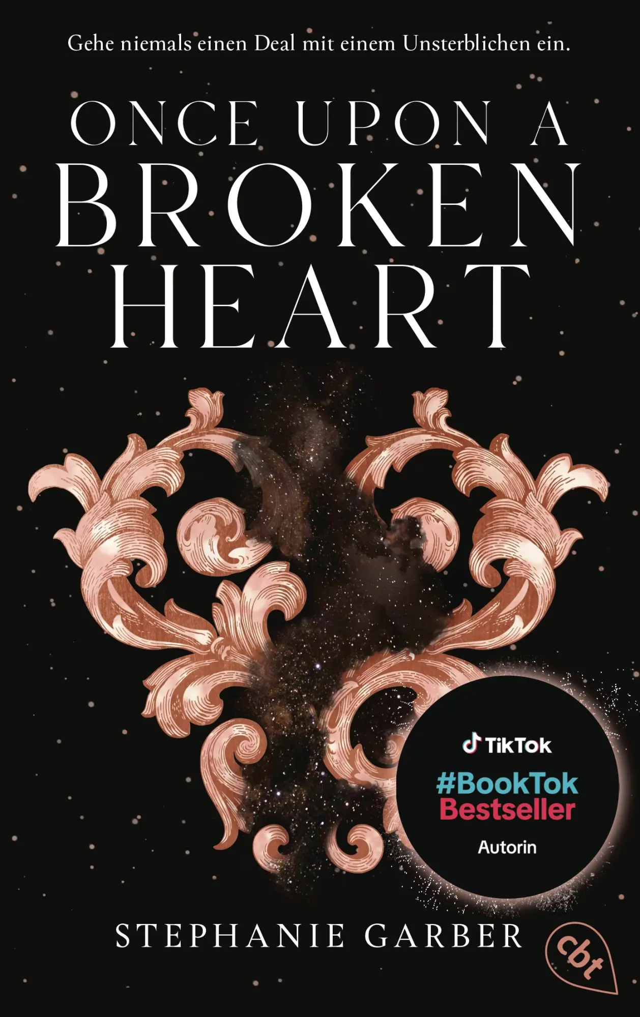 Cover: 9783570317099 | Once Upon a Broken Heart | Stephanie Garber | Taschenbuch | 480 S.