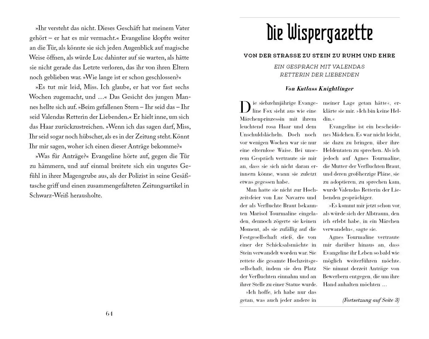 Bild: 9783570317099 | Once Upon a Broken Heart | Stephanie Garber | Taschenbuch | 480 S.