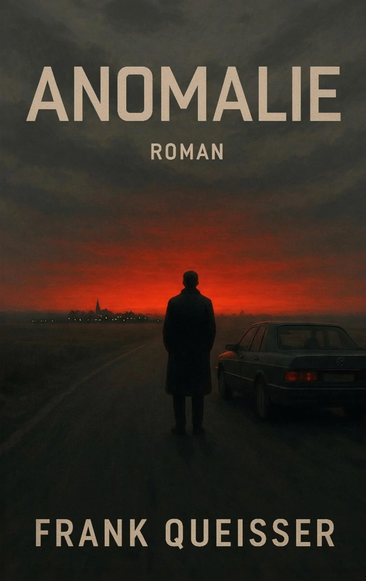 Cover: 9783696387099 | Anomalie | Frank Queisser | Taschenbuch | 232 S. | Deutsch | 2026