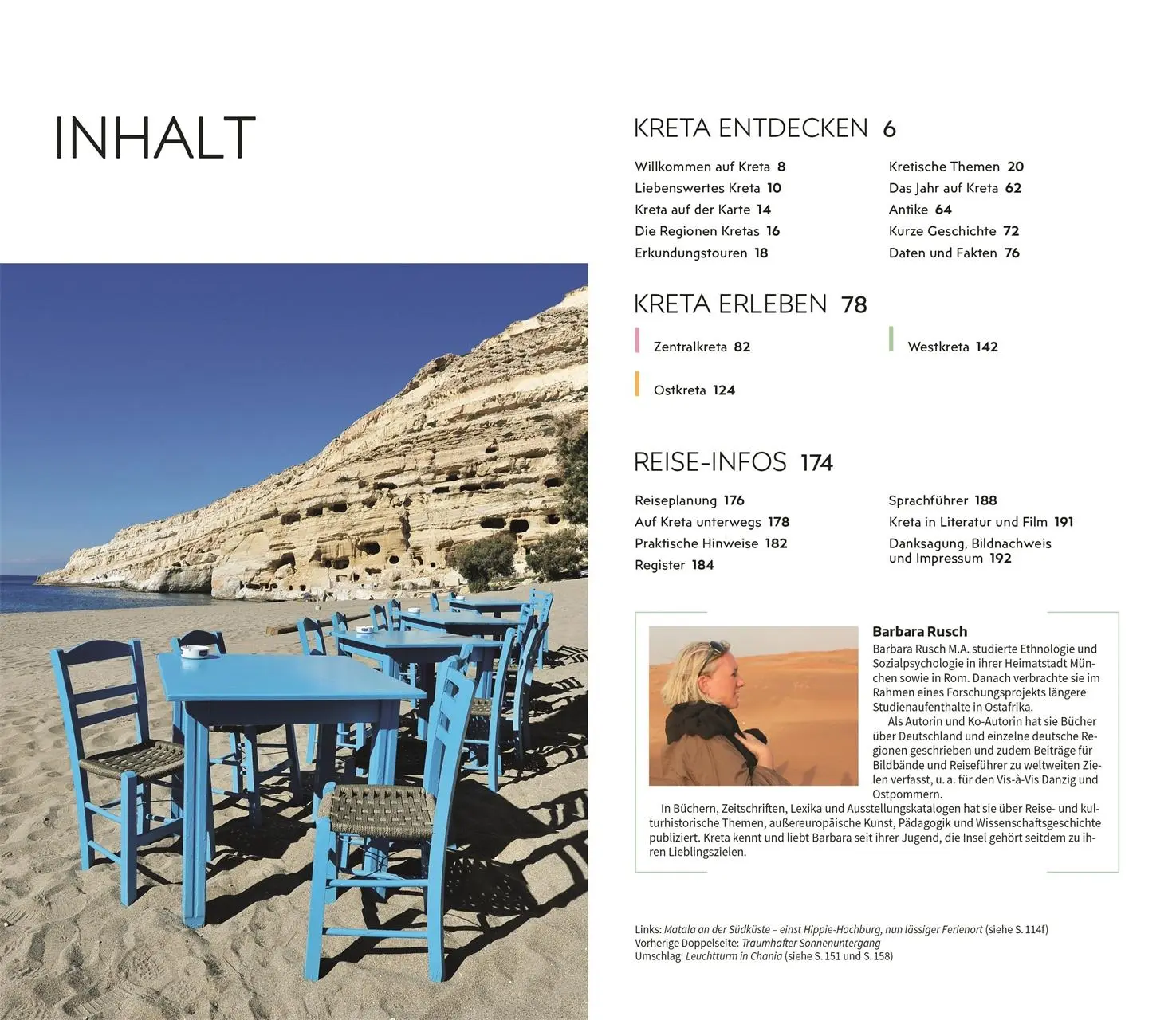 Bild: 9783734207099 | Vis-à-Vis Reiseführer Kreta | DK Verlag - Reise | Taschenbuch | 192 S.