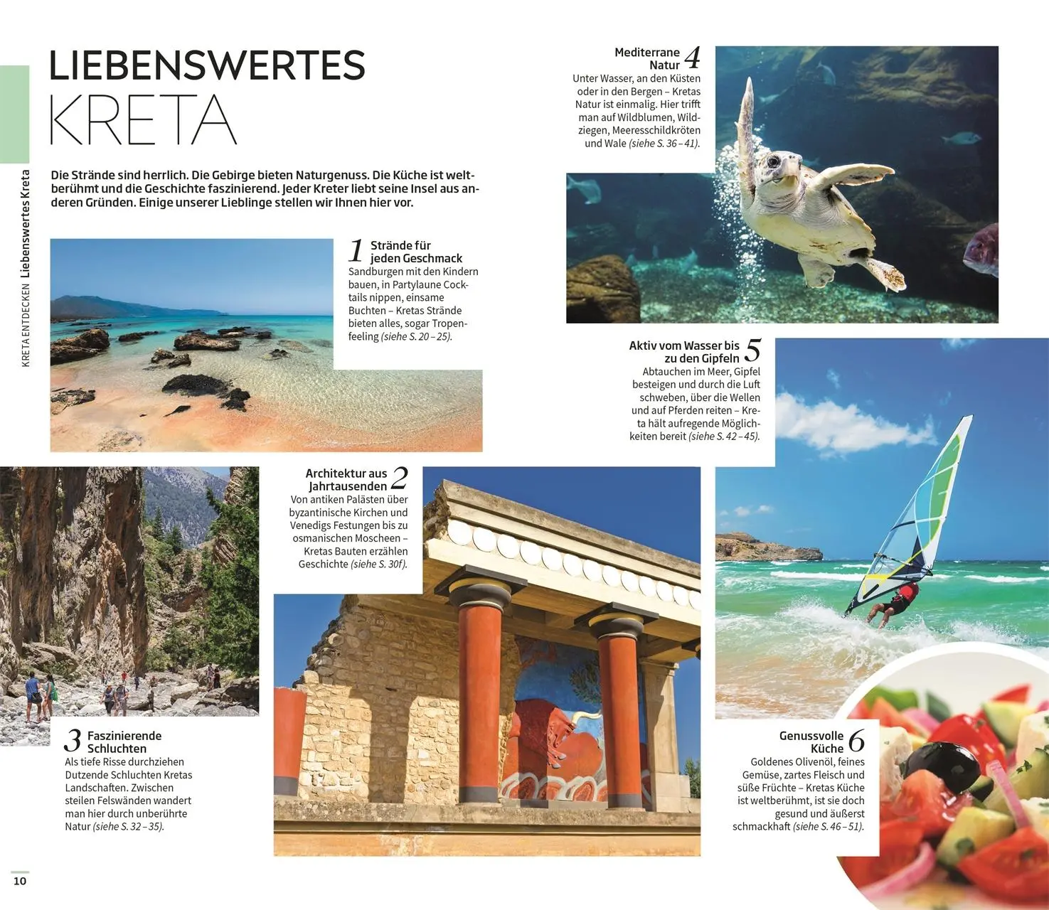Bild: 9783734207099 | Vis-à-Vis Reiseführer Kreta | DK Verlag - Reise | Taschenbuch | 192 S.