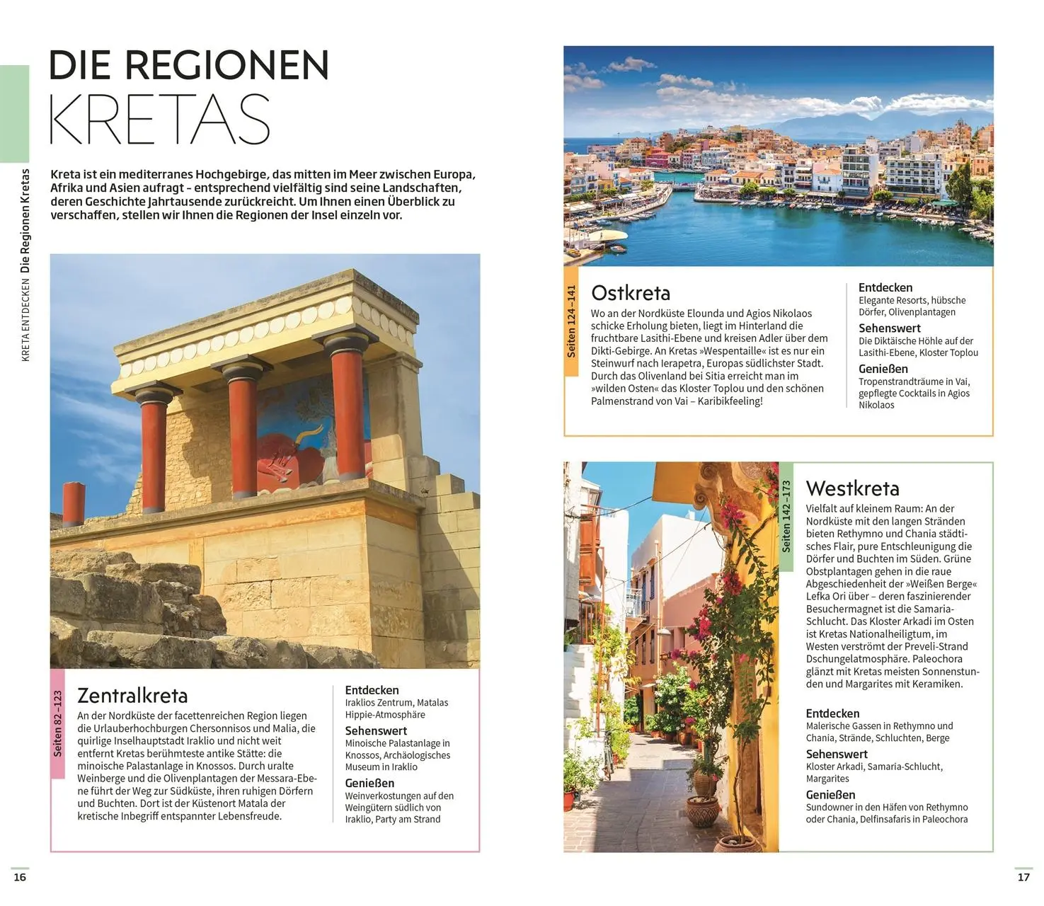 Bild: 9783734207099 | Vis-à-Vis Reiseführer Kreta | DK Verlag - Reise | Taschenbuch | 192 S.