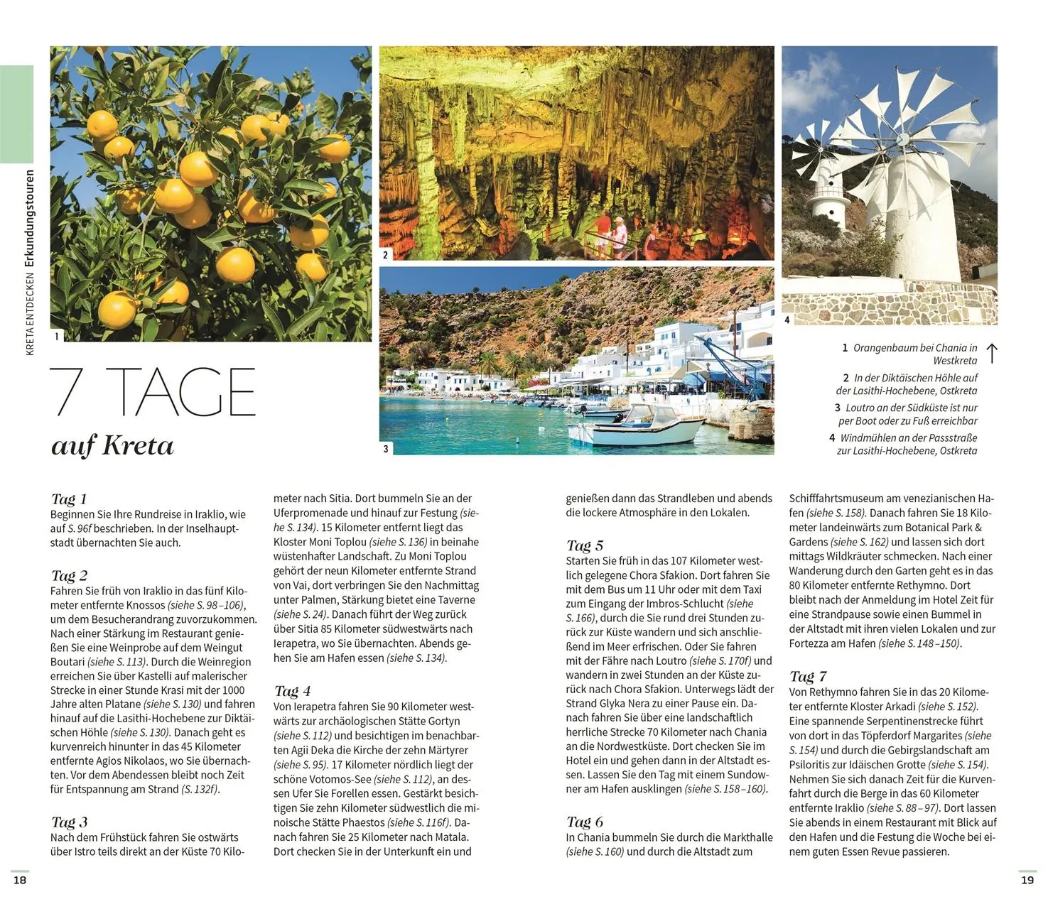 Bild: 9783734207099 | Vis-à-Vis Reiseführer Kreta | DK Verlag - Reise | Taschenbuch | 192 S.