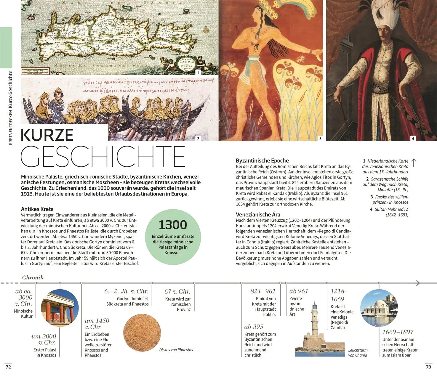 Bild: 9783734207099 | Vis-à-Vis Reiseführer Kreta | DK Verlag - Reise | Taschenbuch | 192 S.
