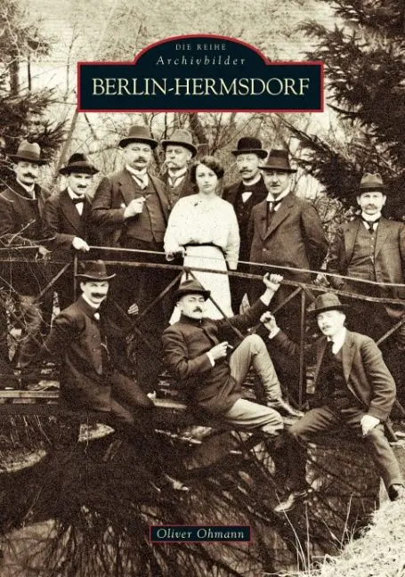 Cover: 9783866807099 | Berlin-Hermsdorf | Oliver Ohmann | Taschenbuch | Deutsch | 2015