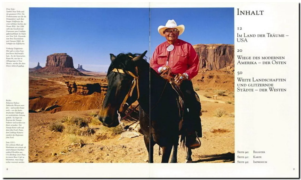 Bild: 9783881897099 | Faszinierende USA | Jost Wolf | Buch | 96 S. | Deutsch | 2006