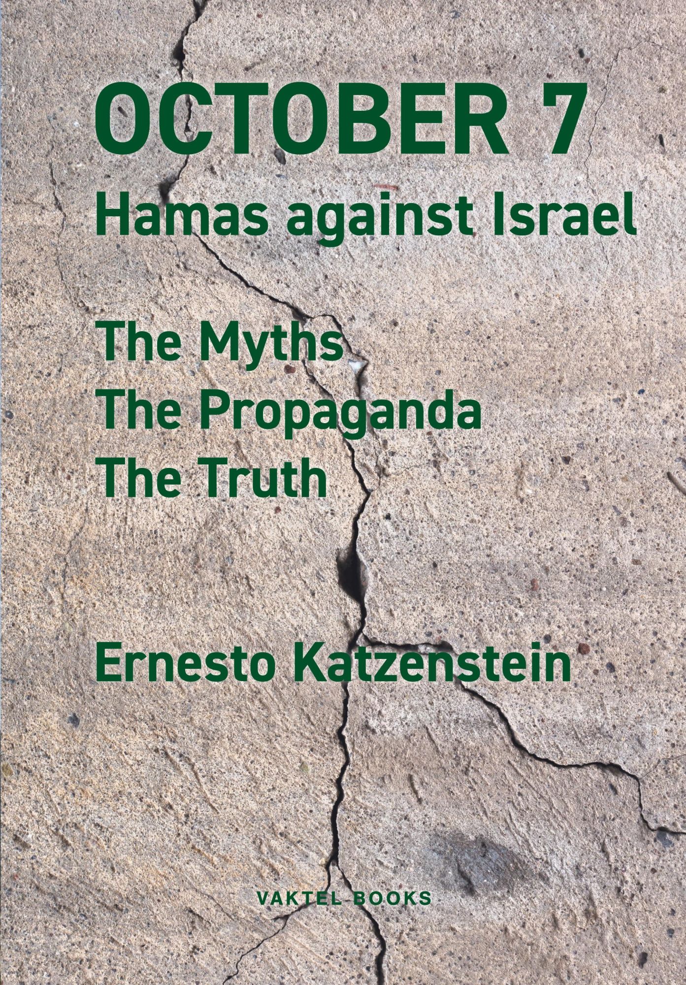 Cover: 9789189597099 | OCTOBER 7 | Ernesto Katzenstein | Taschenbuch | Englisch | 2024