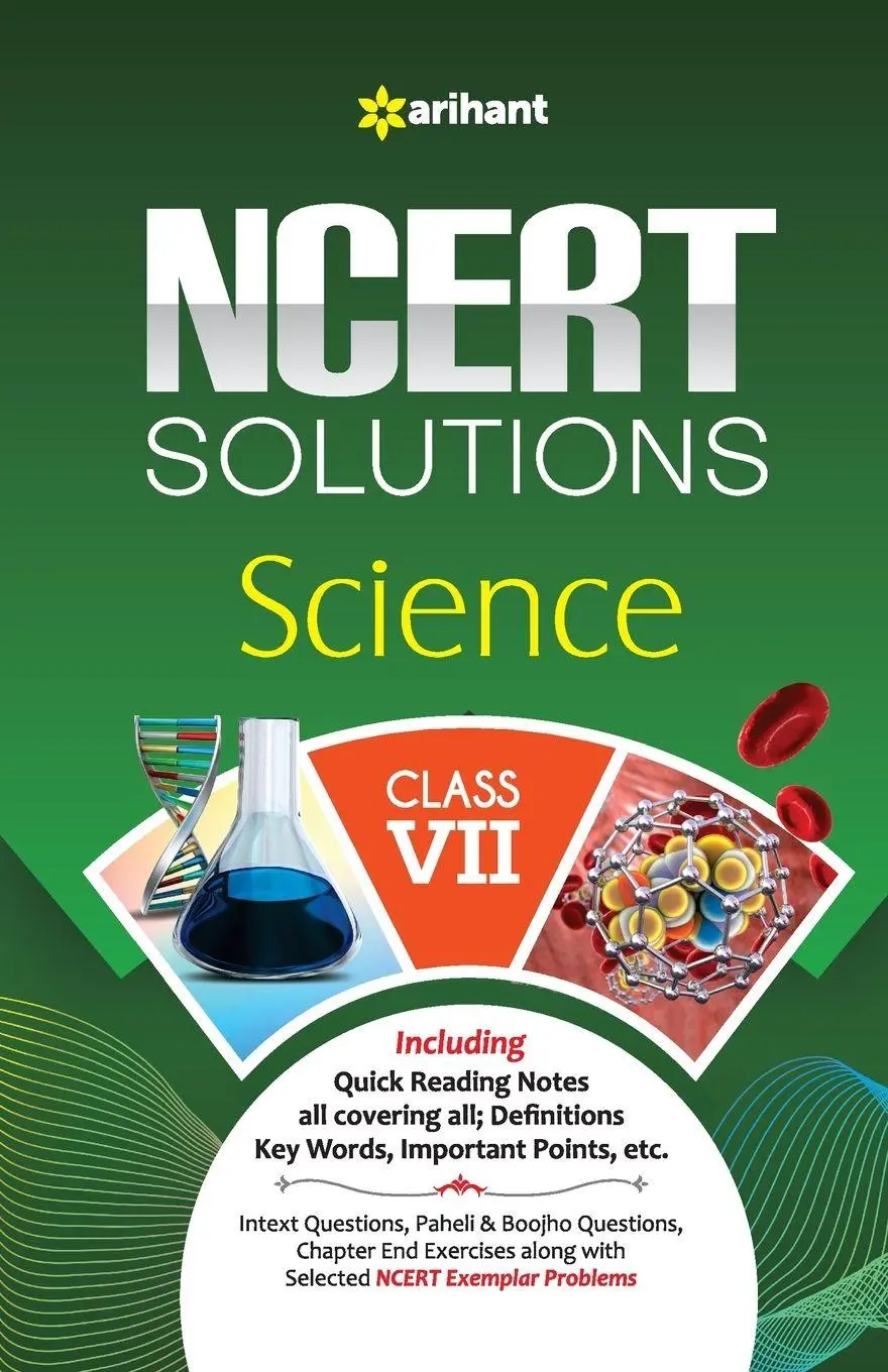 Cover: 9789327197099 | NCERT Solutions SCIENCE for class 7th | Jain | Taschenbuch | Englisch