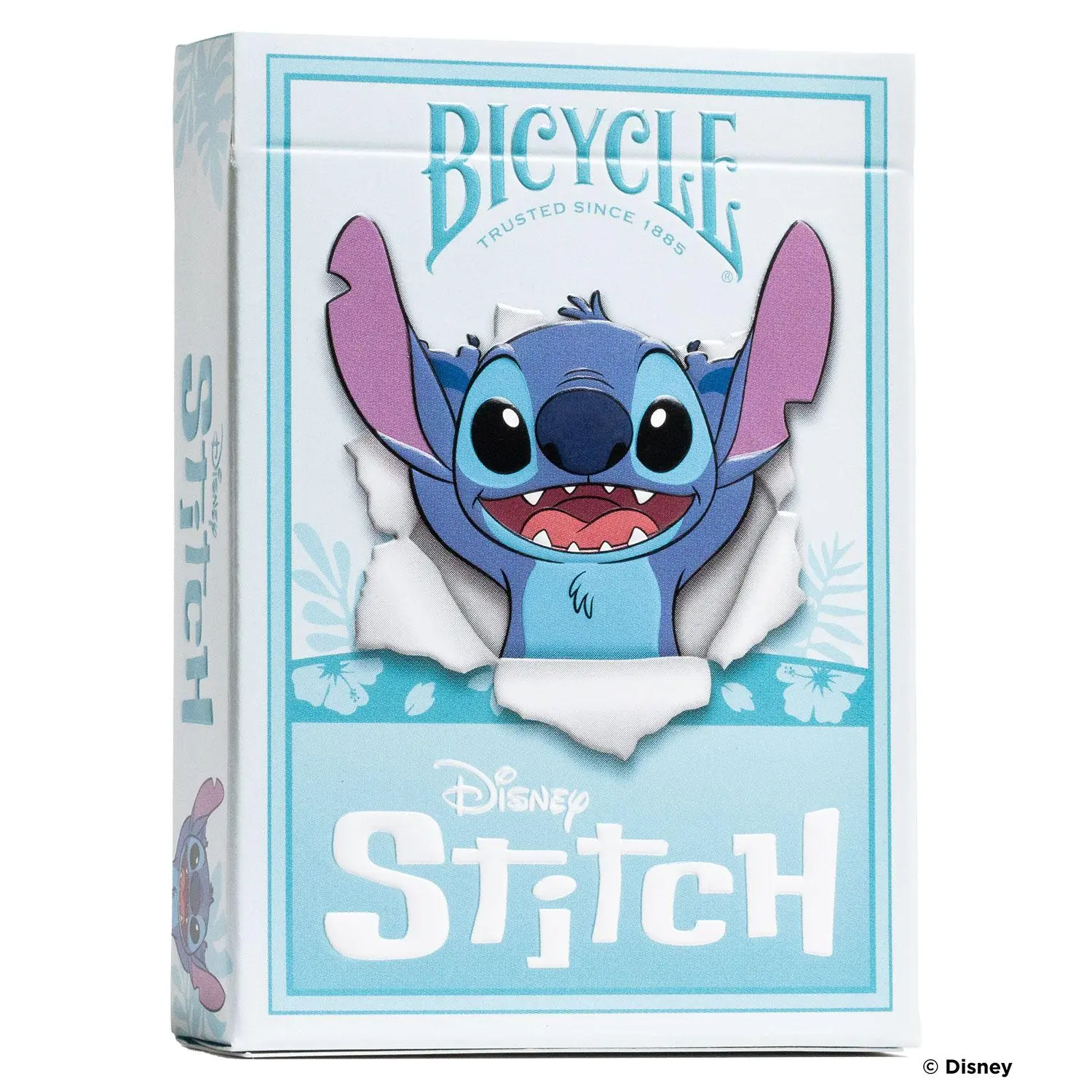 Cover: 73854097199 | Bicycle Disney - Stitch | States United | Spiel | Englisch | 2024