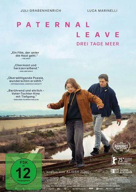 Paternal Leave - Drei Tage Meer