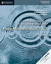 Cover: 9781108407199 | Cambridge International as &amp; a Level Mathematics: Pure Mathematics...