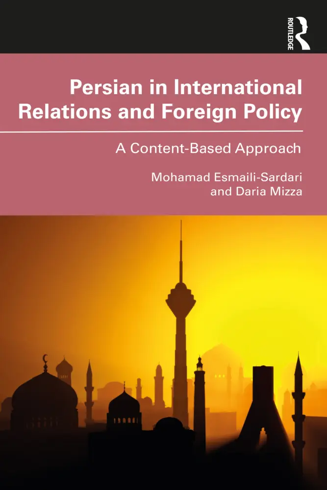 Cover: 9781138347199 | Persian in International Relations and Foreign Policy | Taschenbuch