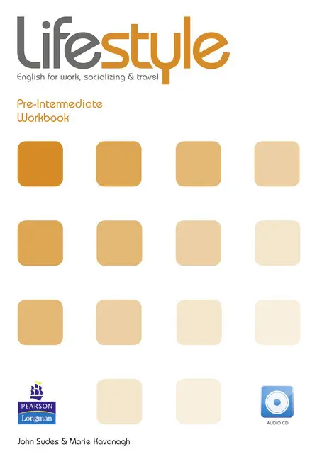 Cover: 9781408237199 | Workbook, w. Audio-CD | Taschenbuch | Englisch | 2010 | Pearson ELT
