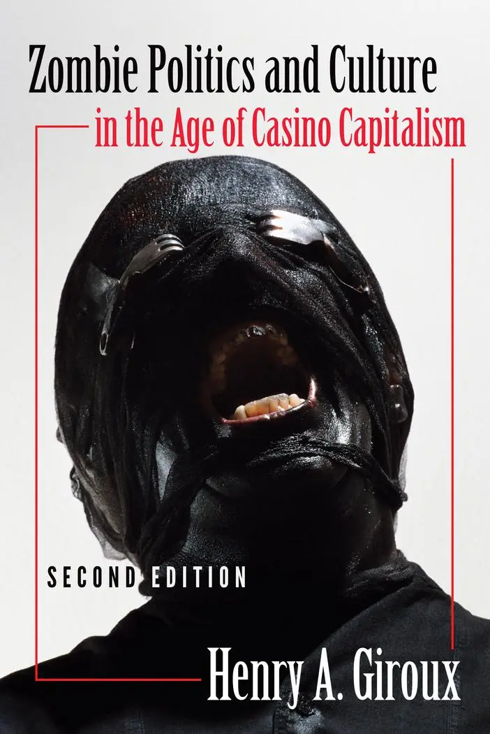 Cover: 9781433127199 | Zombie Politics and Culture in the Age of Casino Capitalism | Giroux