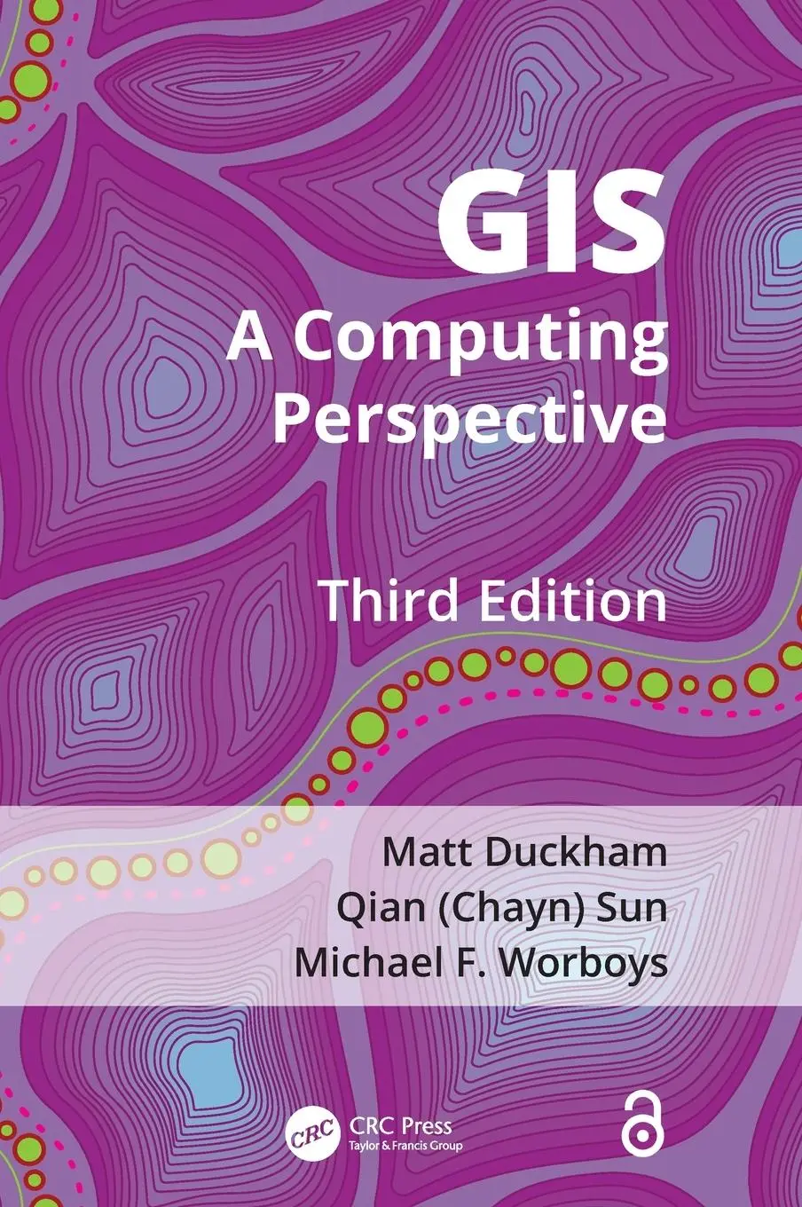 Cover: 9781466587199 | GIS | A Computing Perspective | Matt Duckham (u. a.) | Buch | Englisch