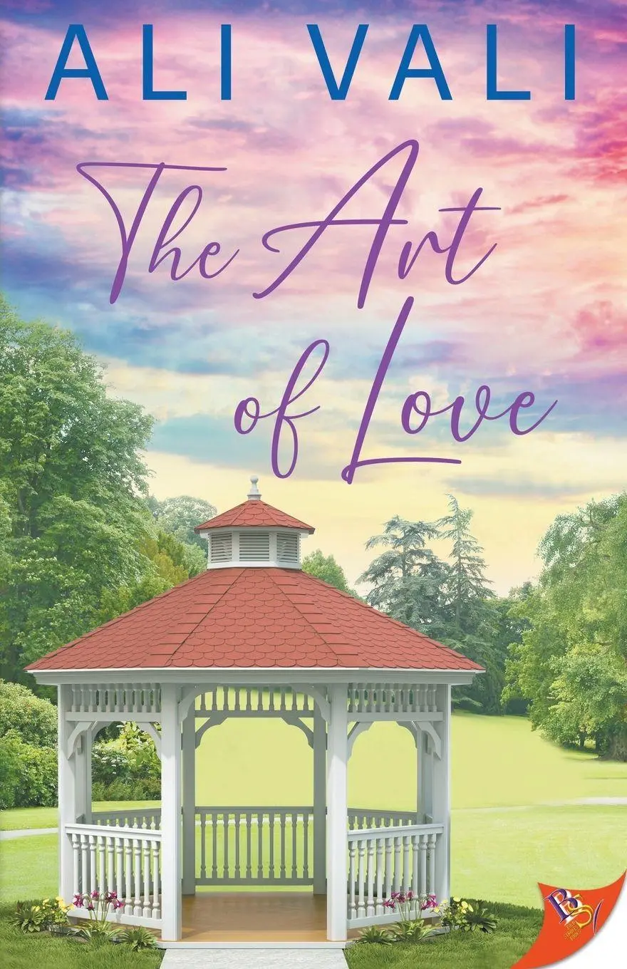 Cover: 9781636797199 | The Art of Love | Ali Vali | Taschenbuch | Englisch | 2025