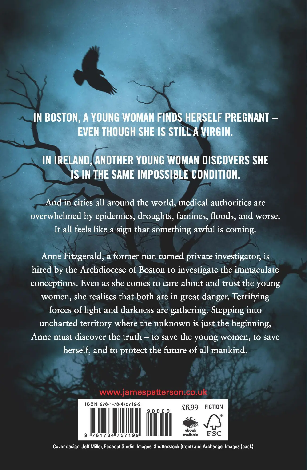 Rückseite: 9781784757199 | Cradle and All | James Patterson | Taschenbuch | Englisch | 2016