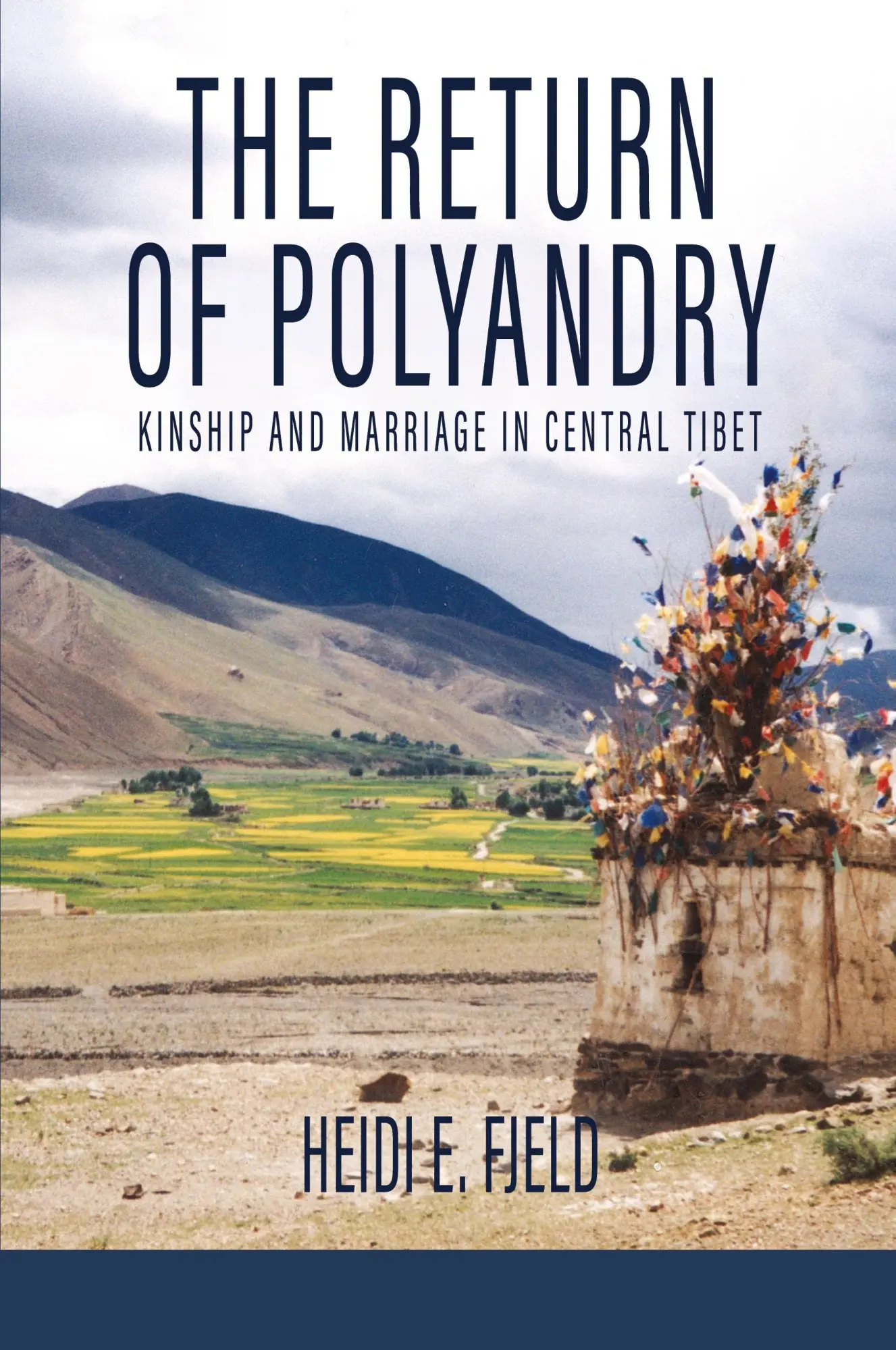 Cover: 9781805397199 | The Return of Polyandry | Kinship and Marriage in Central Tibet | Buch