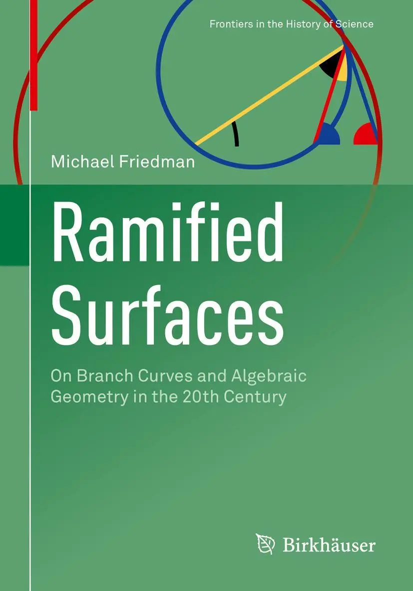 Cover: 9783031057199 | Ramified Surfaces | Michael Friedman | Taschenbuch | ix | Englisch