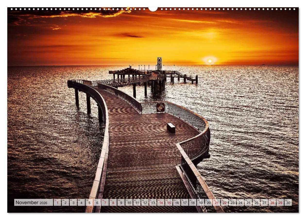 Bild: 9783457307199 | Vorpommern im Fokus (Wandkalender 2026 DIN A2 quer), CALVENDO...