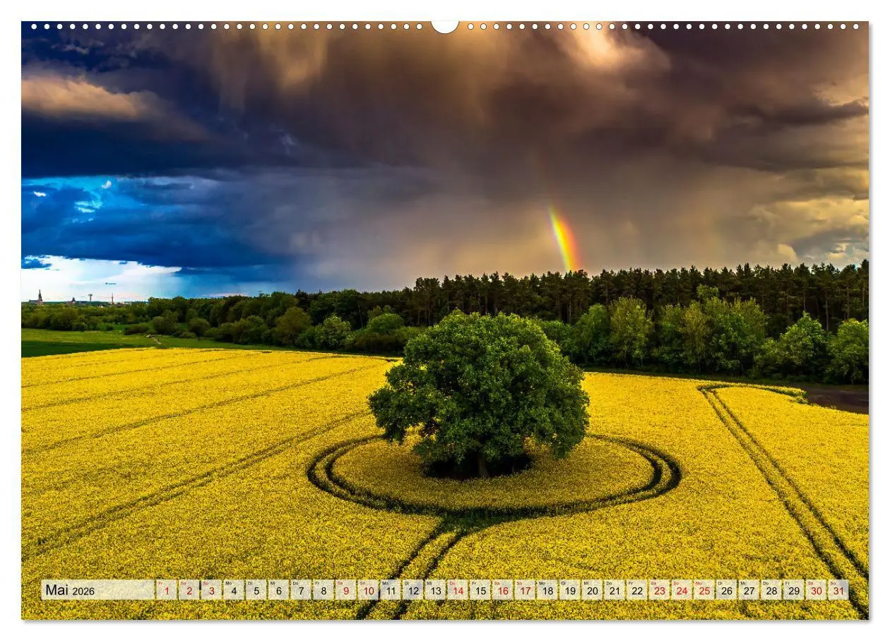 Bild: 9783457307199 | Vorpommern im Fokus (Wandkalender 2026 DIN A2 quer), CALVENDO...