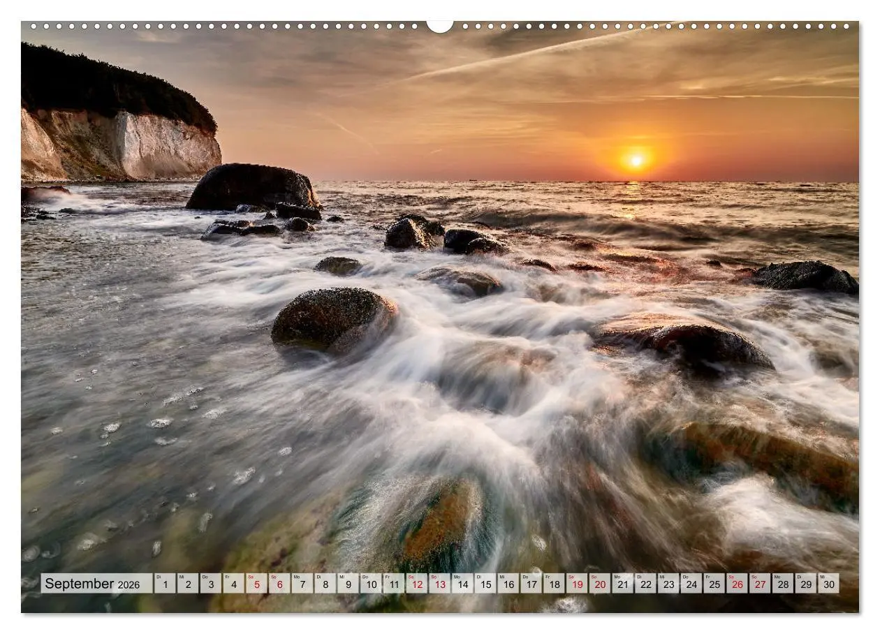 Bild: 9783457307199 | Vorpommern im Fokus (Wandkalender 2026 DIN A2 quer), CALVENDO...
