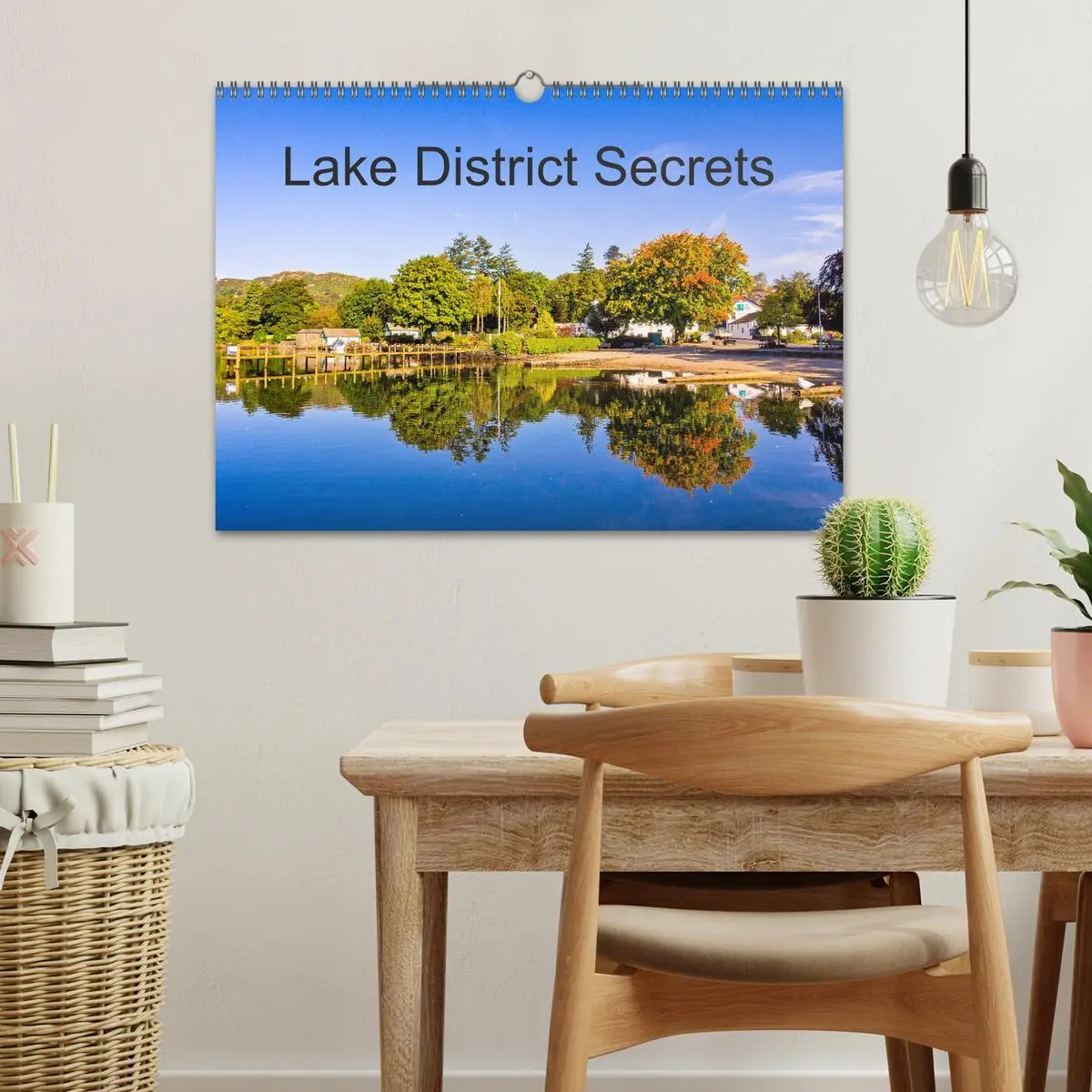 Bild: 9783516567199 | Lake District Secrets (Wall Calendar 2026 DIN A3 landscape),...