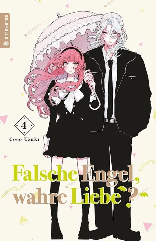 Cover: 9783753937199 | Falsche Engel, wahre Liebe? 04 | Coco Uzuki | Taschenbuch | 176 S.