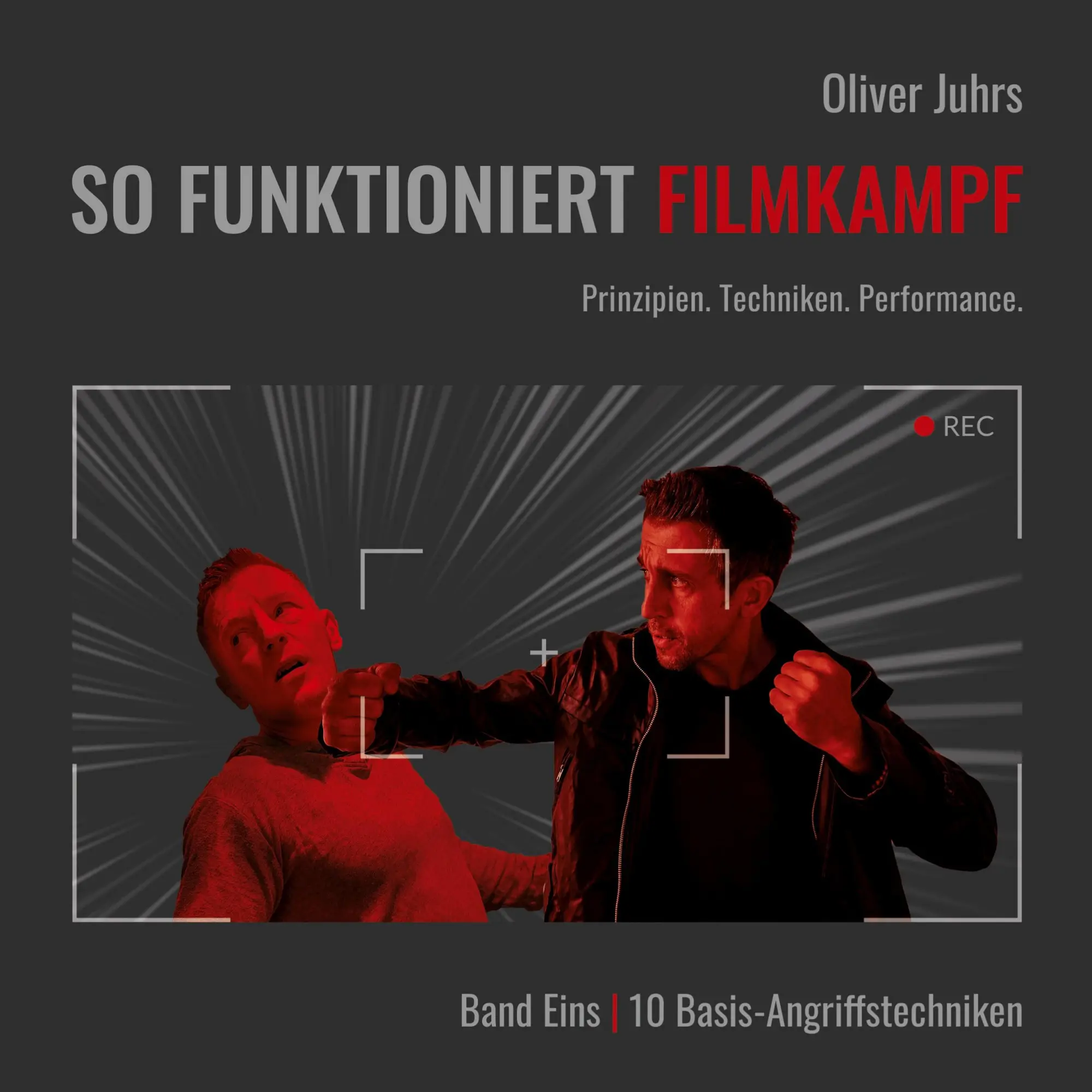 Cover: 9783769327199 | So funktioniert Filmkampf | Oliver Juhrs | Taschenbuch | 160 S. | 2025