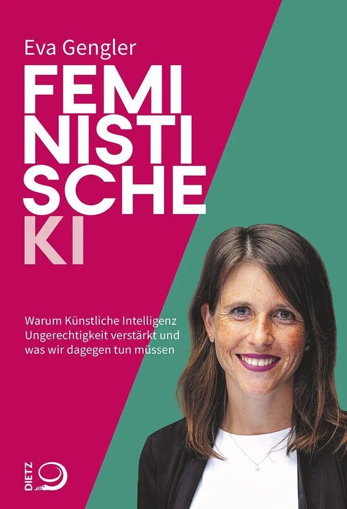 Cover: 9783801207199 | Feministische KI | Eva Gengler | Taschenbuch | 328 S. | Deutsch | 2026