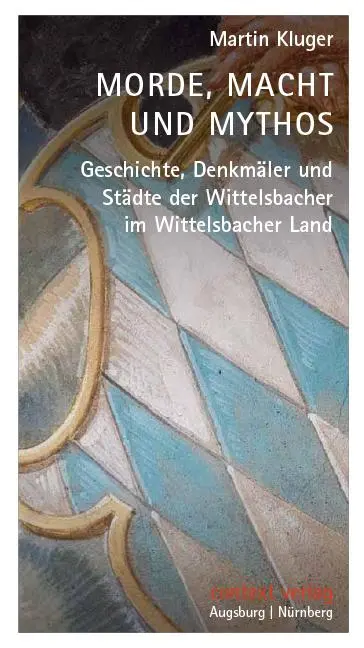 Cover: 9783946917199 | Morde, Macht und Mythos | Martin Kluger | Taschenbuch | 168 S. | 2019