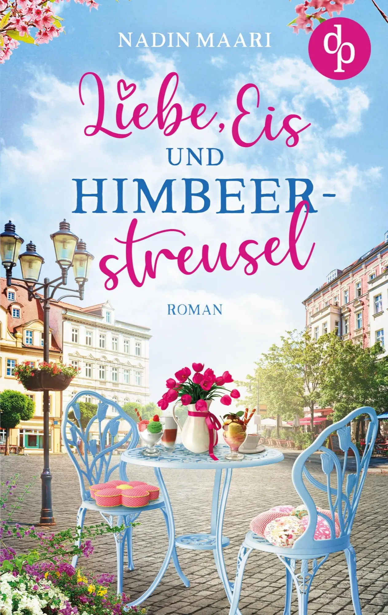 Cover: 9783986377199 | Liebe, Eis und Himbeerstreusel | Nadin Maari | Taschenbuch | 340 S.