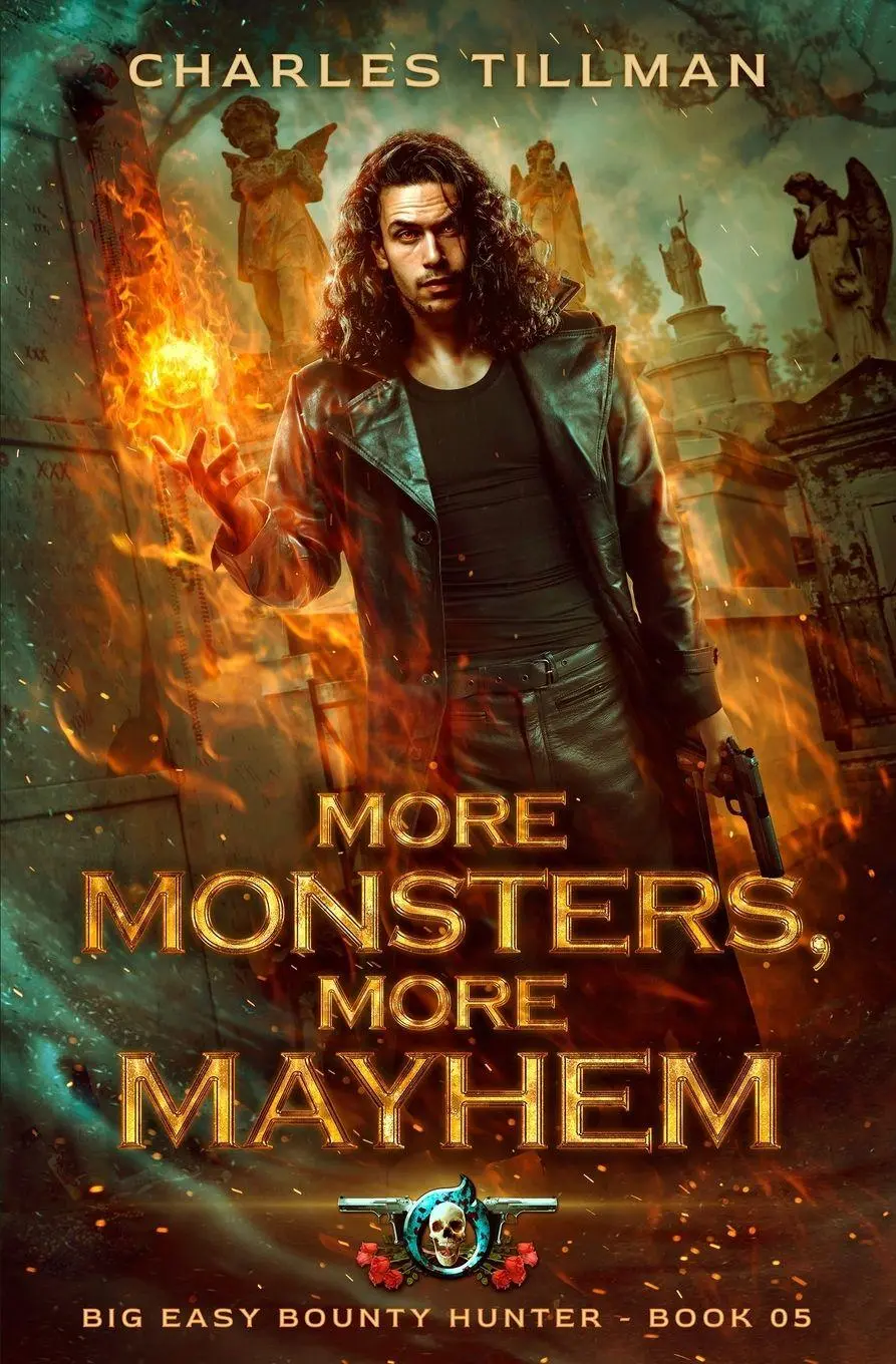 Cover: 9798888787199 | More Monsters, More Mayhem | Charles Tillman (u. a.) | Taschenbuch