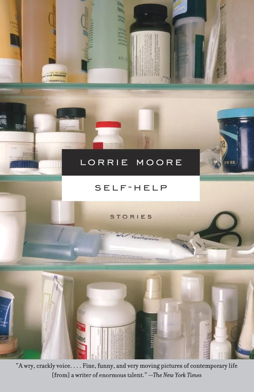 Cover: 9780307277299 | Self-Help | Lorrie Moore | Taschenbuch | Englisch | 2007 | Knopf