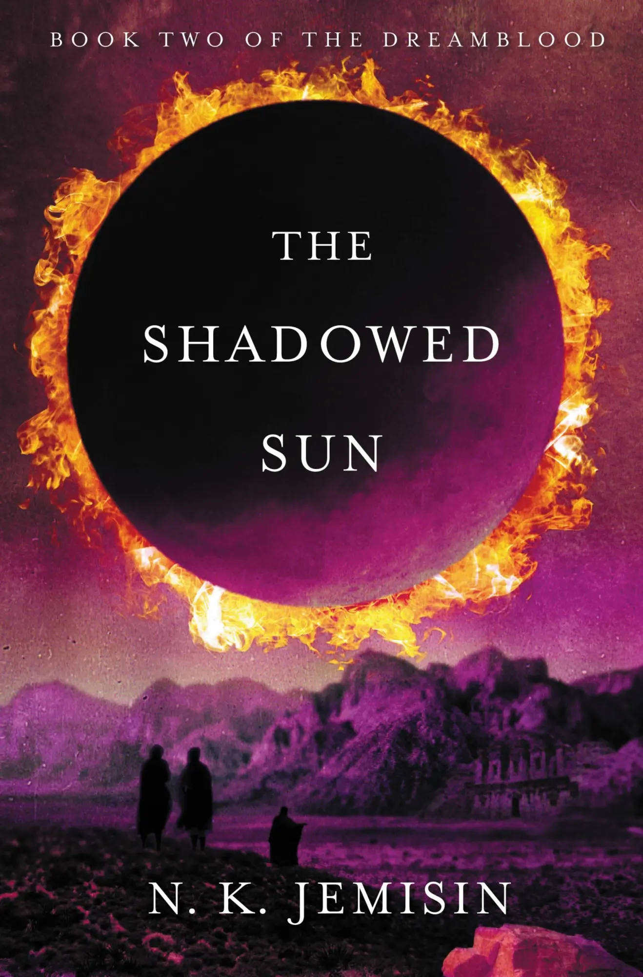 Cover: 9780316187299 | The Shadowed Sun | N K Jemisin | Taschenbuch | Kartoniert / Broschiert