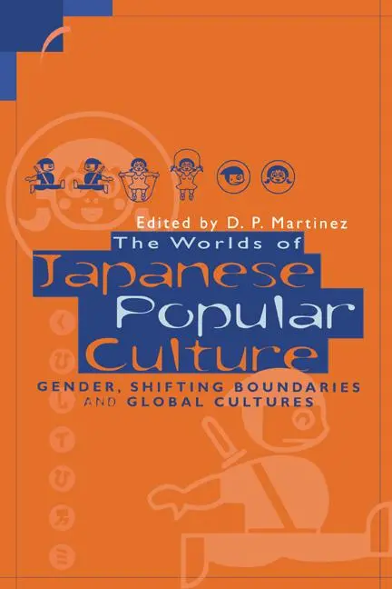 Cover: 9780521637299 | The Worlds of Japanese Popular Culture | D. P. Martinez (u. a.) | Buch