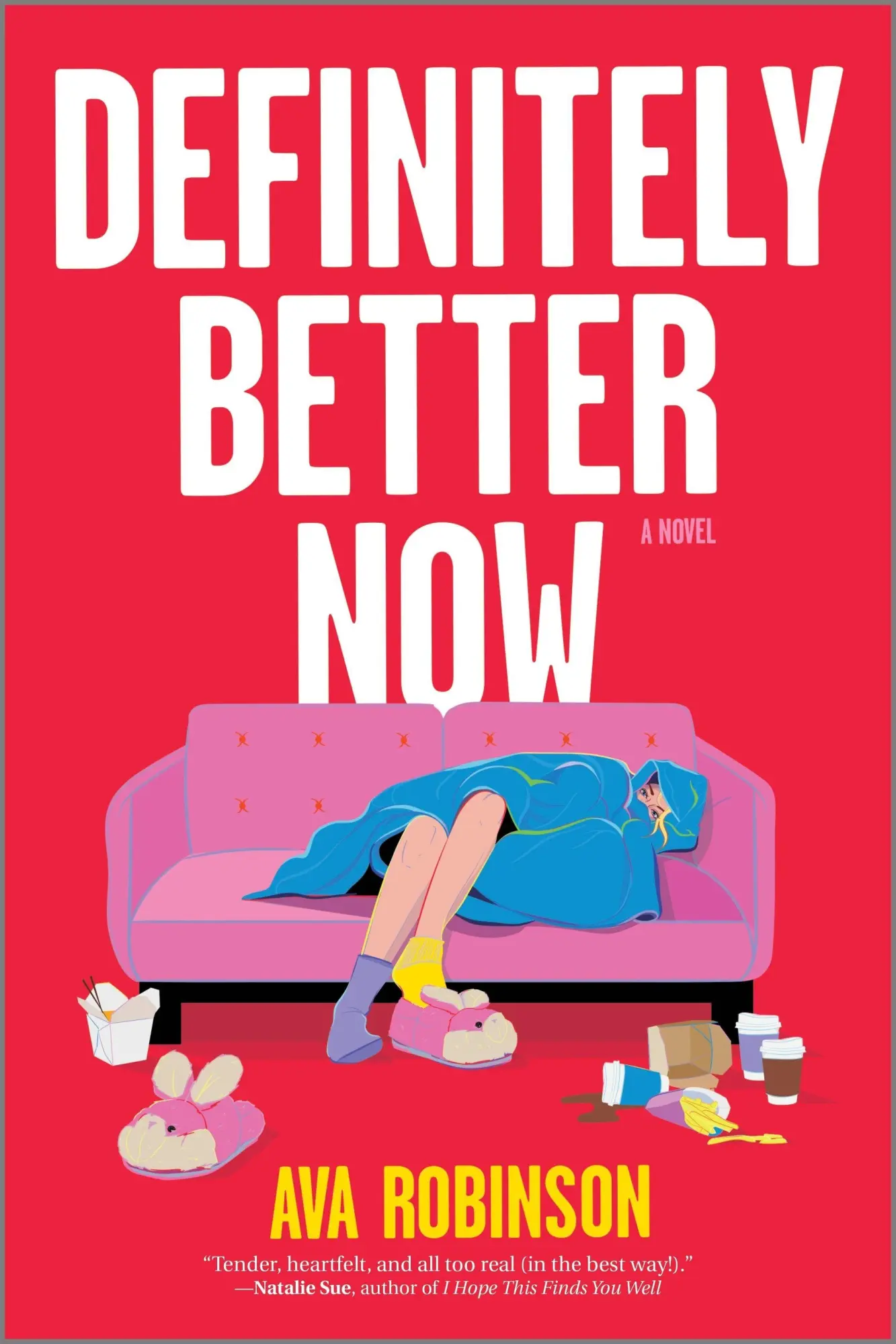 Cover: 9780778387299 | Definitely Better Now | Ava Robinson | Taschenbuch | 352 S. | Englisch