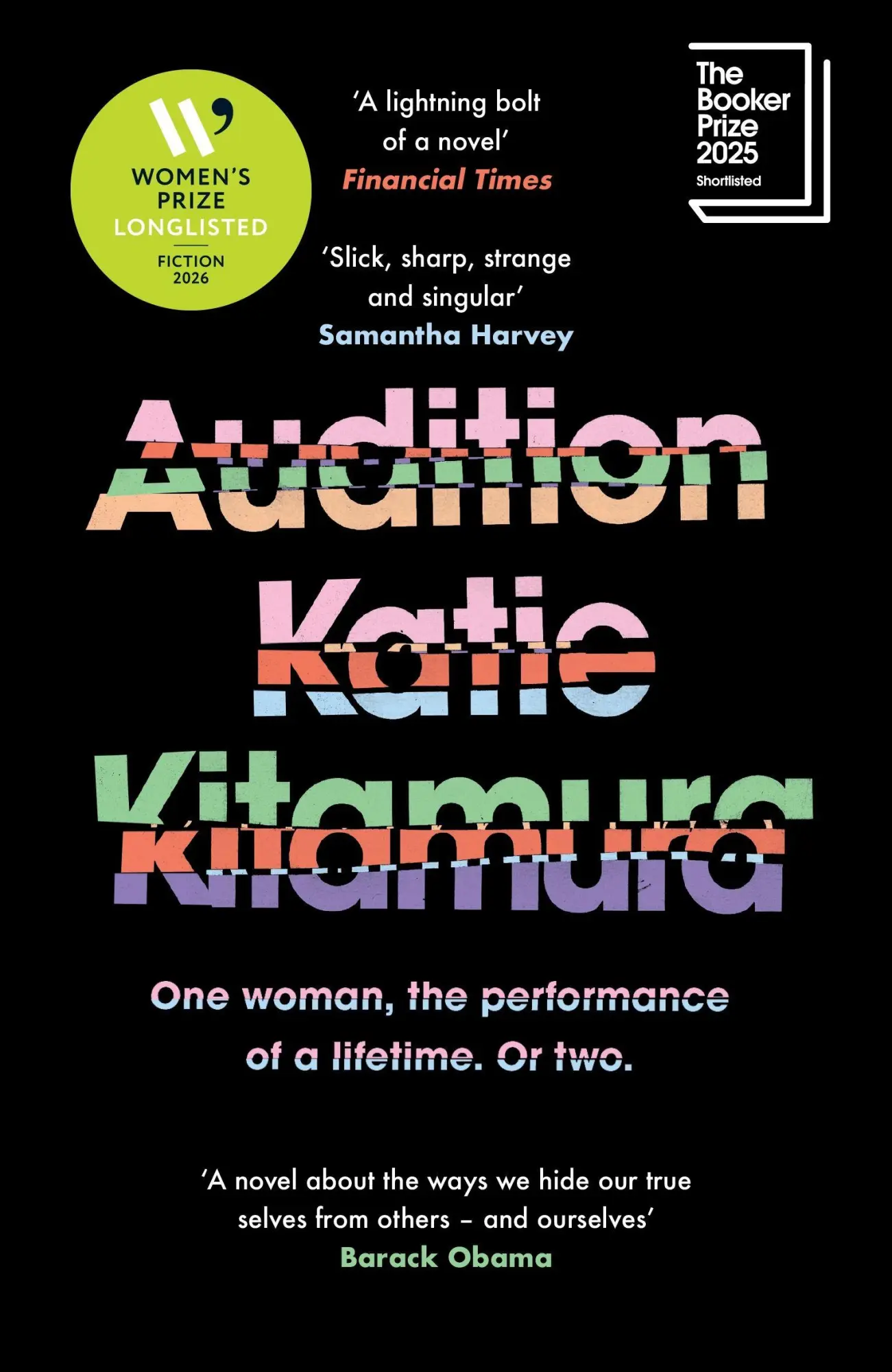 Cover: 9781529937299 | Audition | Katie Kitamura | Taschenbuch | 208 S. | Englisch | 2026