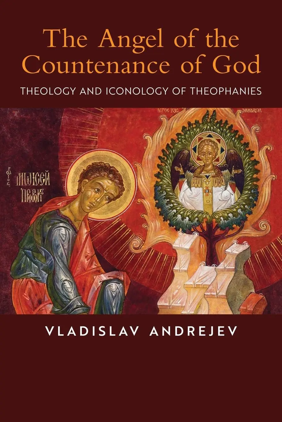 Cover: 9781621387299 | The Angel of the Countenance of God | Vladislav Andrejev | Taschenbuch
